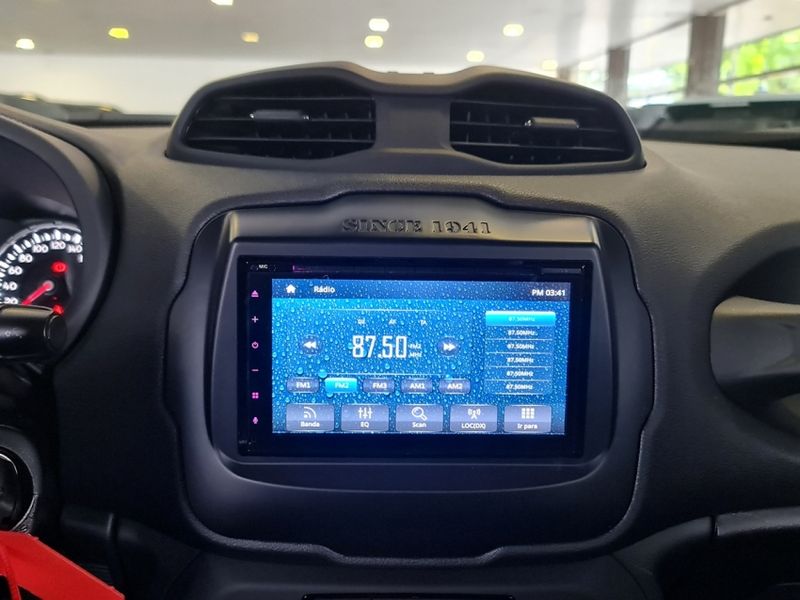 JEEP RENEGADE 1.8 16V FLEX 4P AUTOMÁTICO 2019/2020 CARRO DEZ NOVO HAMBURGO / Carros no Vale JEEP RENEGADE 1.8 16V FLEX 4P AUTOMÁTICO 2019/2020 CARRO DEZ NOVO HAMBURGO / Carros no Vale