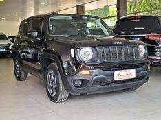 JEEP RENEGADE 1.8 16V FLEX 4P AUTOMÁTICO 2019/2020 CARRO DEZ NOVO HAMBURGO / Carros no Vale