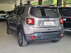 JEEP RENEGADE 1.8 16V FLEX 4P AUTOMÁTICO 2021/2021 CARRO DEZ NOVO HAMBURGO / Carros no Vale
