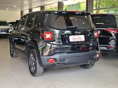 JEEP RENEGADE 1.8 16V FLEX 4P AUTOMÁTICO 2019/2020 CARRO DEZ NOVO HAMBURGO / Carros no Vale