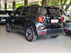 JEEP RENEGADE 1.8 16V FLEX LONGITUDE 4P AUTOMÁTICO 2021/2021 CARRO DEZ NOVO HAMBURGO / Carros no Vale
