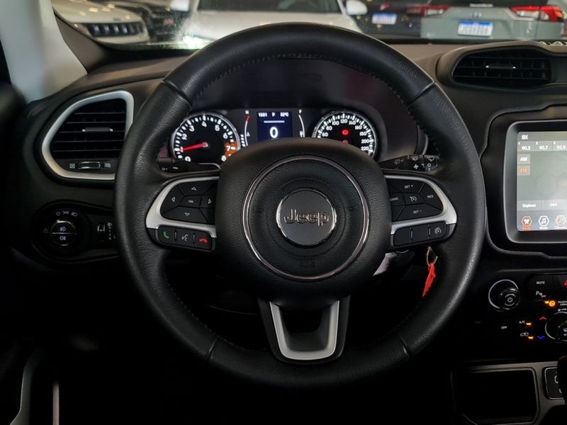 JEEP RENEGADE 1.8 16V FLEX LONGITUDE 4P AUTOMÁTICO 2021/2021 CARRO DEZ NOVO HAMBURGO / Carros no Vale JEEP RENEGADE 1.8 16V FLEX LONGITUDE 4P AUTOMÁTICO 2021/2021 CARRO DEZ NOVO HAMBURGO / Carros no Vale