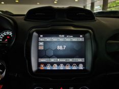 JEEP RENEGADE 1.8 16V FLEX LONGITUDE 4P AUTOMÁTICO 2021/2021 CARRO DEZ NOVO HAMBURGO / Carros no Vale