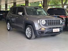 JEEP RENEGADE 1.8 16V FLEX SPORT 4P AUTOMÁTICO 2020/2021 CARRO DEZ NOVO HAMBURGO / Carros no Vale