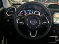 JEEP RENEGADE 1.8 16V FLEX SPORT 4P AUTOMÁTICO 2020/2021 CARRO DEZ NOVO HAMBURGO / Carros no Vale