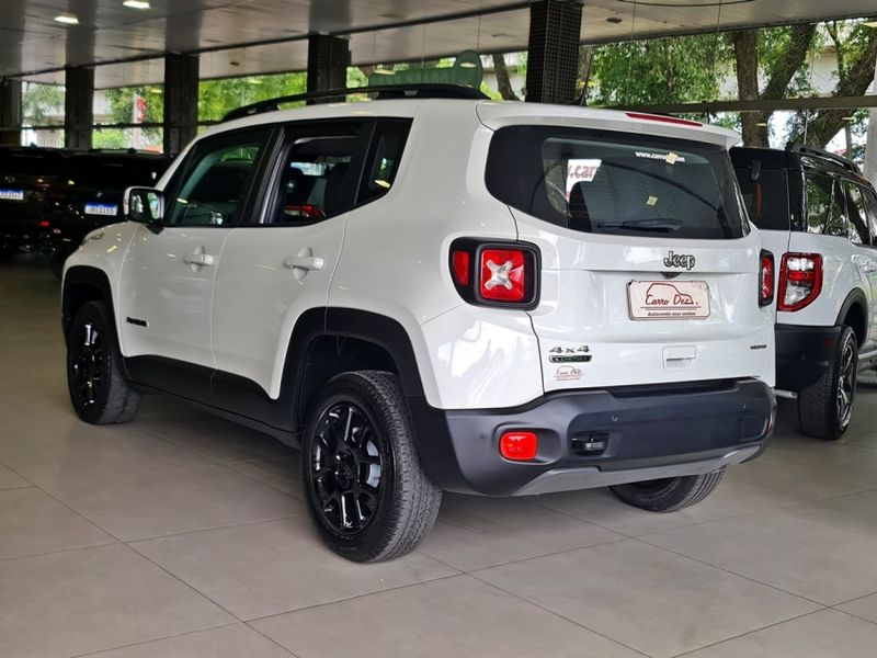JEEP RENEGADE 2.0 16V TURBO DIESEL MOAB 4P 4X4 AUTOMÁTICO 2020/2021 CARRO DEZ NOVO HAMBURGO / Carros no Vale