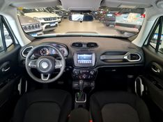 JEEP RENEGADE 2.0 16V TURBO DIESEL MOAB 4P 4X4 AUTOMÁTICO 2020/2021 CARRO DEZ NOVO HAMBURGO / Carros no Vale