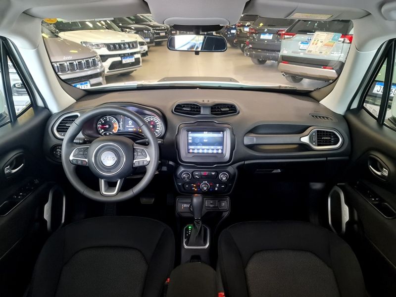 JEEP RENEGADE 2.0 16V TURBO DIESEL MOAB 4P 4X4 AUTOMÁTICO 2020/2021 CARRO DEZ NOVO HAMBURGO / Carros no Vale