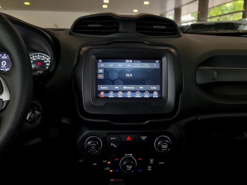 JEEP RENEGADE 2.0 16V TURBO DIESEL MOAB 4P 4X4 AUTOMÁTICO 2020/2021 CARRO DEZ NOVO HAMBURGO / Carros no Vale