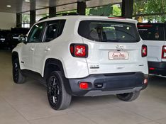 JEEP RENEGADE 2.0 16V TURBO DIESEL MOAB 4P 4X4 AUTOMÁTICO 2020/2021 CARRO DEZ NOVO HAMBURGO / Carros no Vale
