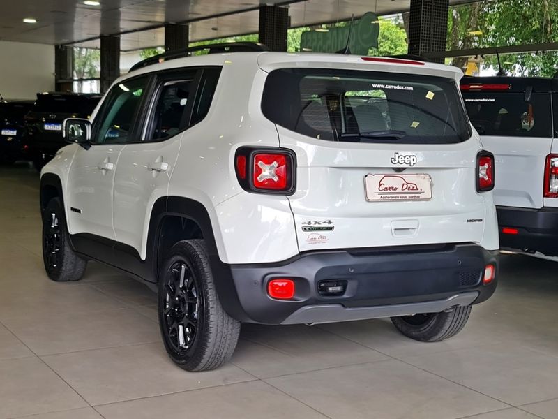JEEP RENEGADE 2.0 16V TURBO DIESEL MOAB 4P 4X4 AUTOMÁTICO 2020/2021 CARRO DEZ NOVO HAMBURGO / Carros no Vale