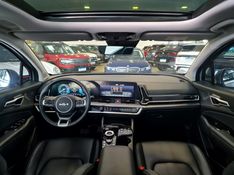 KIA SPORTAGE 1.6 TGDI MHEV EX PRESTIGE DCT 2023/2024 CARRO DEZ NOVO HAMBURGO / Carros no Vale