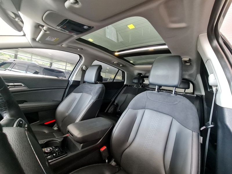 KIA SPORTAGE 1.6 TGDI MHEV EX PRESTIGE DCT 2023/2024 CARRO DEZ NOVO HAMBURGO / Carros no Vale