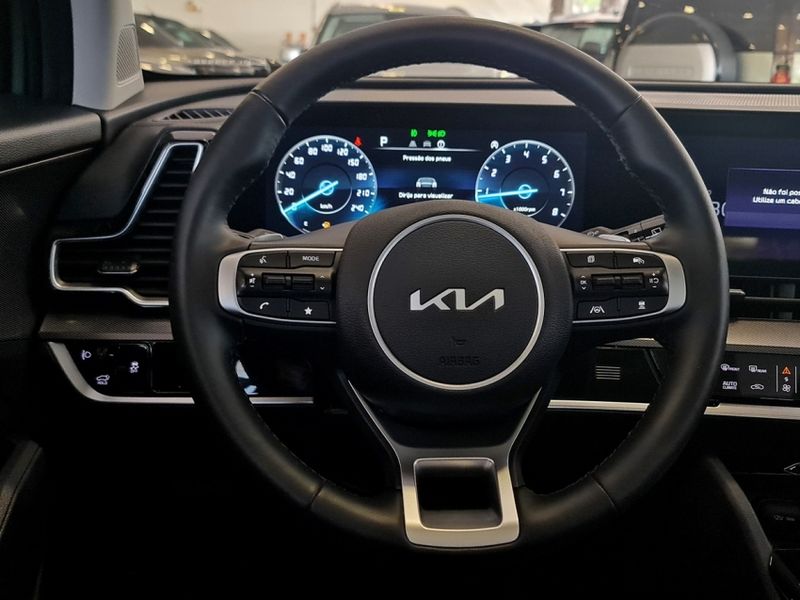 KIA SPORTAGE 1.6 TGDI MHEV EX PRESTIGE DCT 2024/2025 CARRO DEZ NOVO HAMBURGO / Carros no Vale