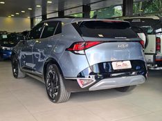 KIA SPORTAGE 1.6 TGDI MHEV EX PRESTIGE DCT 2023/2024 CARRO DEZ NOVO HAMBURGO / Carros no Vale