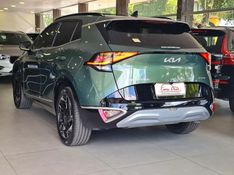 KIA SPORTAGE 1.6 TGDI MHEV EX PRESTIGE DCT 2024/2025 CARRO DEZ NOVO HAMBURGO / Carros no Vale