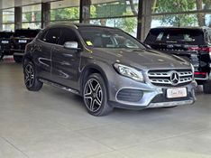 Mercedes-Benz GLA 250 2.0 CGI GASOLINA SPORT 4MATIC 7G-DCT 2018/2018 CARRO DEZ NOVO HAMBURGO / Carros no Vale