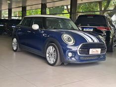 Mini COOPER 1.5 12V TWINPOWER GASOLINA 4P STEPTRONIC 2019/2020 CARRO DEZ NOVO HAMBURGO / Carros no Vale