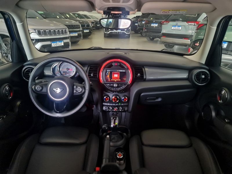 Mini COOPER 1.5 12V TWINPOWER GASOLINA 4P STEPTRONIC 2019/2020 CARRO DEZ NOVO HAMBURGO / Carros no Vale