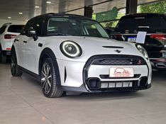 Mini COOPER 2.0 16V TWINPOWER GASOLINA S 4P STEPTRONIC 2023/2024 CARRO DEZ NOVO HAMBURGO / Carros no Vale