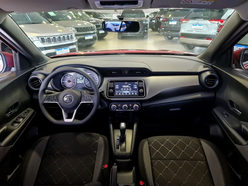 Nissan KICKS 1.6 16V FLEXSTART S 4P XTRONIC 2020/2021 CARRO DEZ NOVO HAMBURGO / Carros no Vale Nissan KICKS 1.6 16V FLEXSTART S 4P XTRONIC 2020/2021 CARRO DEZ NOVO HAMBURGO / Carros no Vale