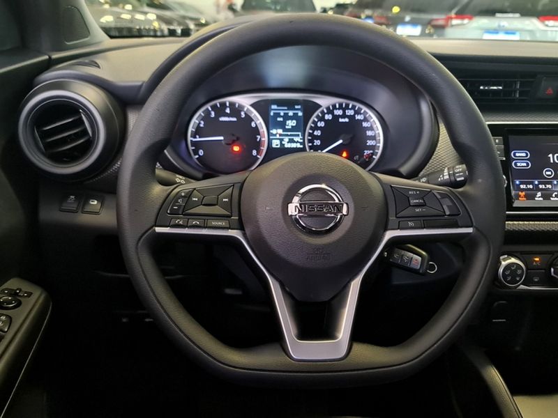 Nissan KICKS 1.6 16V FLEXSTART S 4P XTRONIC 2020/2021 CARRO DEZ NOVO HAMBURGO / Carros no Vale Nissan KICKS 1.6 16V FLEXSTART S 4P XTRONIC 2020/2021 CARRO DEZ NOVO HAMBURGO / Carros no Vale