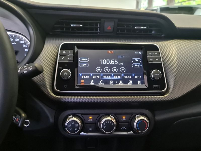 Nissan KICKS 1.6 16V FLEXSTART S 4P XTRONIC 2020/2021 CARRO DEZ NOVO HAMBURGO / Carros no Vale Nissan KICKS 1.6 16V FLEXSTART S 4P XTRONIC 2020/2021 CARRO DEZ NOVO HAMBURGO / Carros no Vale