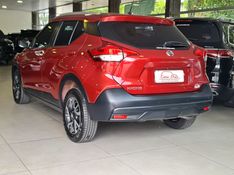 Nissan KICKS 1.6 16V FLEXSTART S 4P XTRONIC 2020/2021 CARRO DEZ NOVO HAMBURGO / Carros no Vale