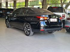 Nissan VERSA 1.6 16V FLEX EXCLUSIVE XTRONIC 2022/2023 CARRO DEZ NOVO HAMBURGO / Carros no Vale