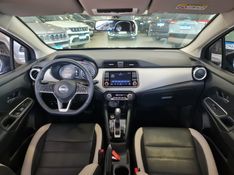 Nissan VERSA 1.6 16V FLEX EXCLUSIVE XTRONIC 2022/2023 CARRO DEZ NOVO HAMBURGO / Carros no Vale