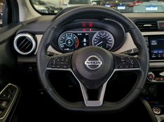 Nissan VERSA 1.6 16V FLEX EXCLUSIVE XTRONIC 2022/2023 CARRO DEZ NOVO HAMBURGO / Carros no Vale