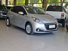 Peugeot 208 1.6 ALLURE 16V FLEX 4P AUTOMÁTICO 2016/2017 CARRO DEZ NOVO HAMBURGO / Carros no Vale