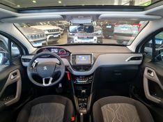 Peugeot 208 1.6 ALLURE 16V FLEX 4P AUTOMÁTICO 2016/2017 CARRO DEZ NOVO HAMBURGO / Carros no Vale