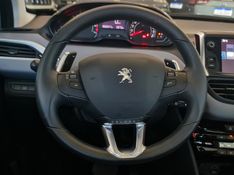 Peugeot 208 1.6 ALLURE 16V FLEX 4P AUTOMÁTICO 2016/2017 CARRO DEZ NOVO HAMBURGO / Carros no Vale