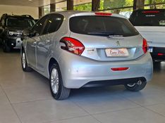 Peugeot 208 1.6 ALLURE 16V FLEX 4P AUTOMÁTICO 2016/2017 CARRO DEZ NOVO HAMBURGO / Carros no Vale