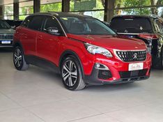 Peugeot 3008 1.6 ALLURE THP 16V GASOLINA 4P AUTOMÁTICO 2019/2020 CARRO DEZ NOVO HAMBURGO / Carros no Vale