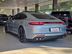Porsche PANAMERA 2.9 V6 E-HYBRID 4 EXECUTIVE PDK 2018/2018 CARRO DEZ NOVO HAMBURGO / Carros no Vale