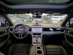 Porsche PANAMERA 2.9 V6 E-HYBRID 4 EXECUTIVE PDK 2018/2018 CARRO DEZ NOVO HAMBURGO / Carros no Vale