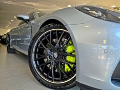 Porsche PANAMERA 2.9 V6 E-HYBRID 4 EXECUTIVE PDK 2018/2018 CARRO DEZ NOVO HAMBURGO / Carros no Vale