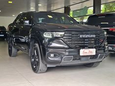 Ram RAMPAGE 2.0 HURRICANE 4 TURBO GASOLINA R/T 4X4 AUTOMÁTICO 2024/2025 CARRO DEZ NOVO HAMBURGO / Carros no Vale