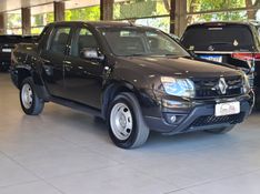 Renault DUSTER OROCH 1.6 16V SCE FLEX EXPRESS MANUAL 2021/2022 CARRO DEZ NOVO HAMBURGO / Carros no Vale