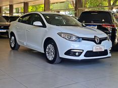 Renault FLUENCE 2.0 DYNAMIQUE PLUS 16V FLEX 4P AUTOMÁTICO 2017/2018 CARRO DEZ NOVO HAMBURGO / Carros no Vale