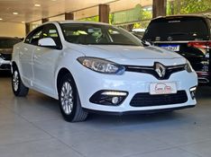 Renault FLUENCE 2.0 DYNAMIQUE PLUS 16V FLEX 4P AUTOMÁTICO 2017/2018 CARRO DEZ NOVO HAMBURGO / Carros no Vale