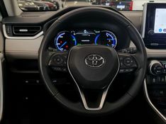 Toyota RAV4 2.5 VVT-IE HYBRID SX CONNECT AWD CVT 2023/2024 CARRO DEZ NOVO HAMBURGO / Carros no Vale