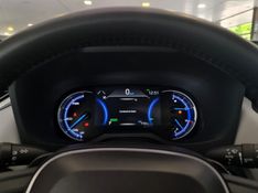 Toyota RAV4 2.5 VVT-IE HYBRID SX CONNECT AWD CVT 2023/2024 CARRO DEZ NOVO HAMBURGO / Carros no Vale