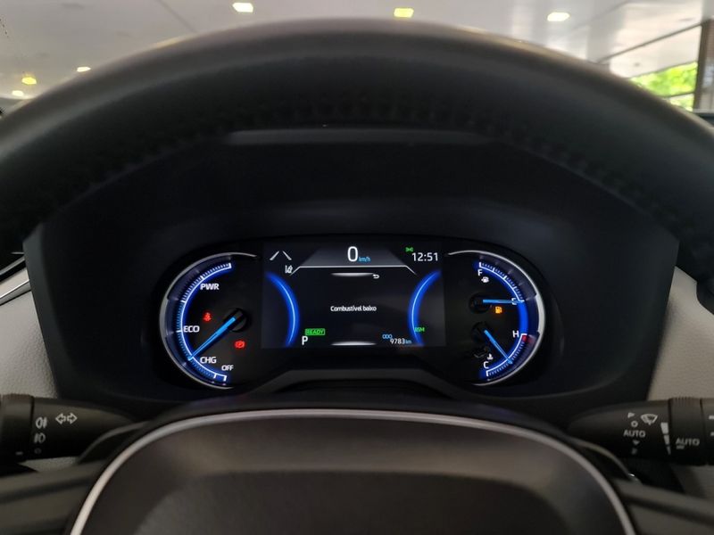 Toyota RAV4 2.5 VVT-IE HYBRID SX CONNECT AWD CVT 2023/2024 CARRO DEZ NOVO HAMBURGO / Carros no Vale Toyota RAV4 2.5 VVT-IE HYBRID SX CONNECT AWD CVT 2023/2024 CARRO DEZ NOVO HAMBURGO / Carros no Vale