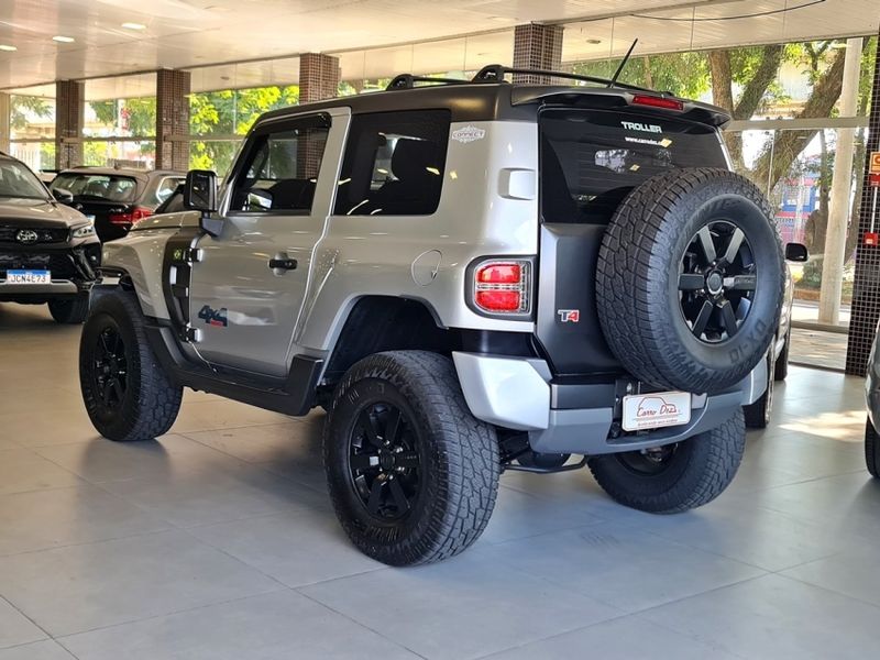 Troller T4 3.2 TGV 4X4 20V TURBO INTERCOOLER DIESEL CONNECT 2P MANUAL 2021/2021 CARRO DEZ NOVO HAMBURGO / Carros no Vale Troller T4 3.2 TGV 4X4 20V TURBO INTERCOOLER DIESEL CONNECT 2P MANUAL 2021/2021 CARRO DEZ NOVO HAMBURGO / Carros no Vale