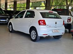 Volkswagen GOL 1.6 MSI TOTALFLEX TRENDLINE 4P MANUAL 2017/2018 CARRO DEZ NOVO HAMBURGO / Carros no Vale
