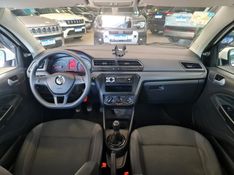 Volkswagen GOL 1.6 MSI TOTALFLEX TRENDLINE 4P MANUAL 2017/2018 CARRO DEZ NOVO HAMBURGO / Carros no Vale