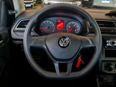 Volkswagen GOL 1.6 MSI TOTALFLEX TRENDLINE 4P MANUAL 2017/2018 CARRO DEZ NOVO HAMBURGO / Carros no Vale